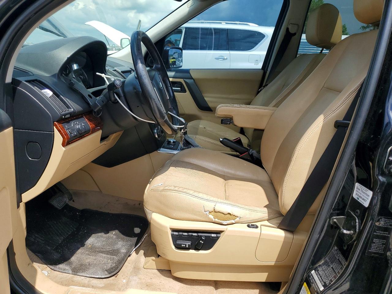 Land Rover LR2 Se Technology