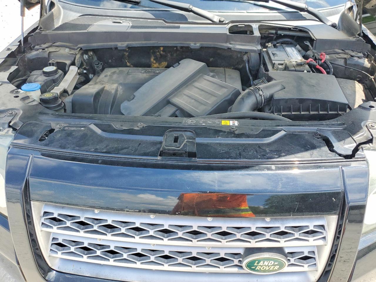 Land Rover LR2 Se Technology