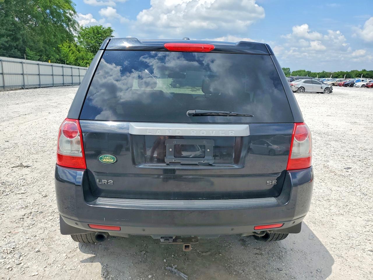 Land Rover LR2 Se Technology