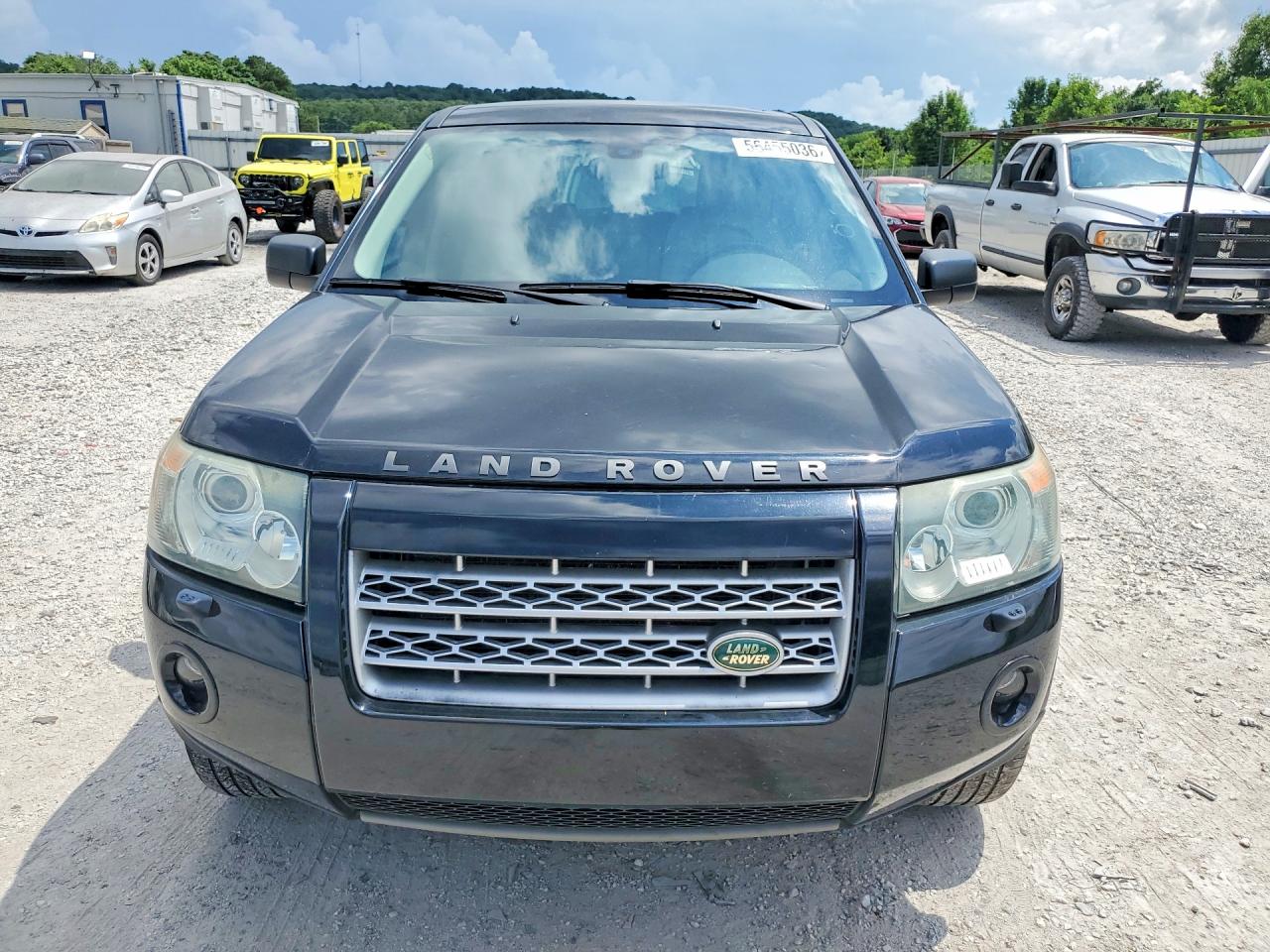 Land Rover LR2 Se Technology