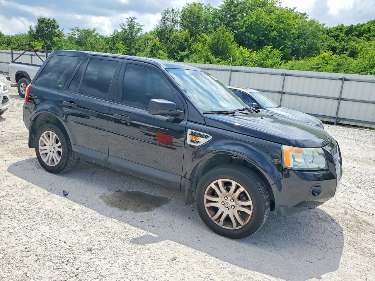 Land Rover LR2 Se Technology