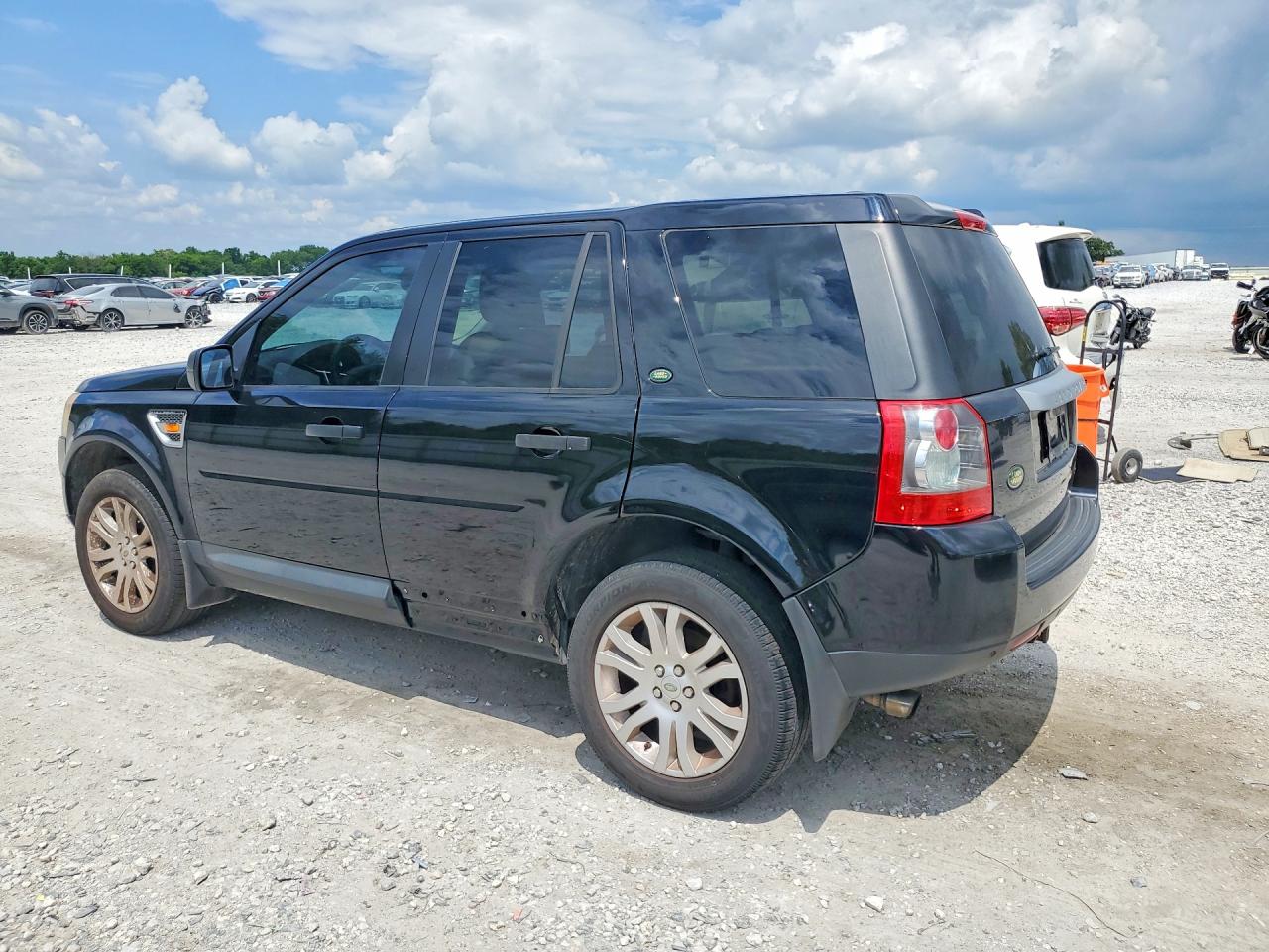 Land Rover LR2 Se Technology