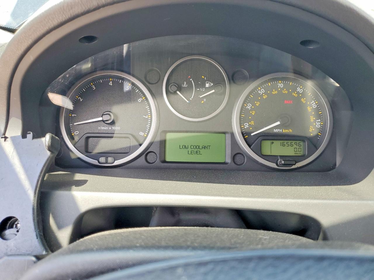 Land Rover LR2 Se Technology