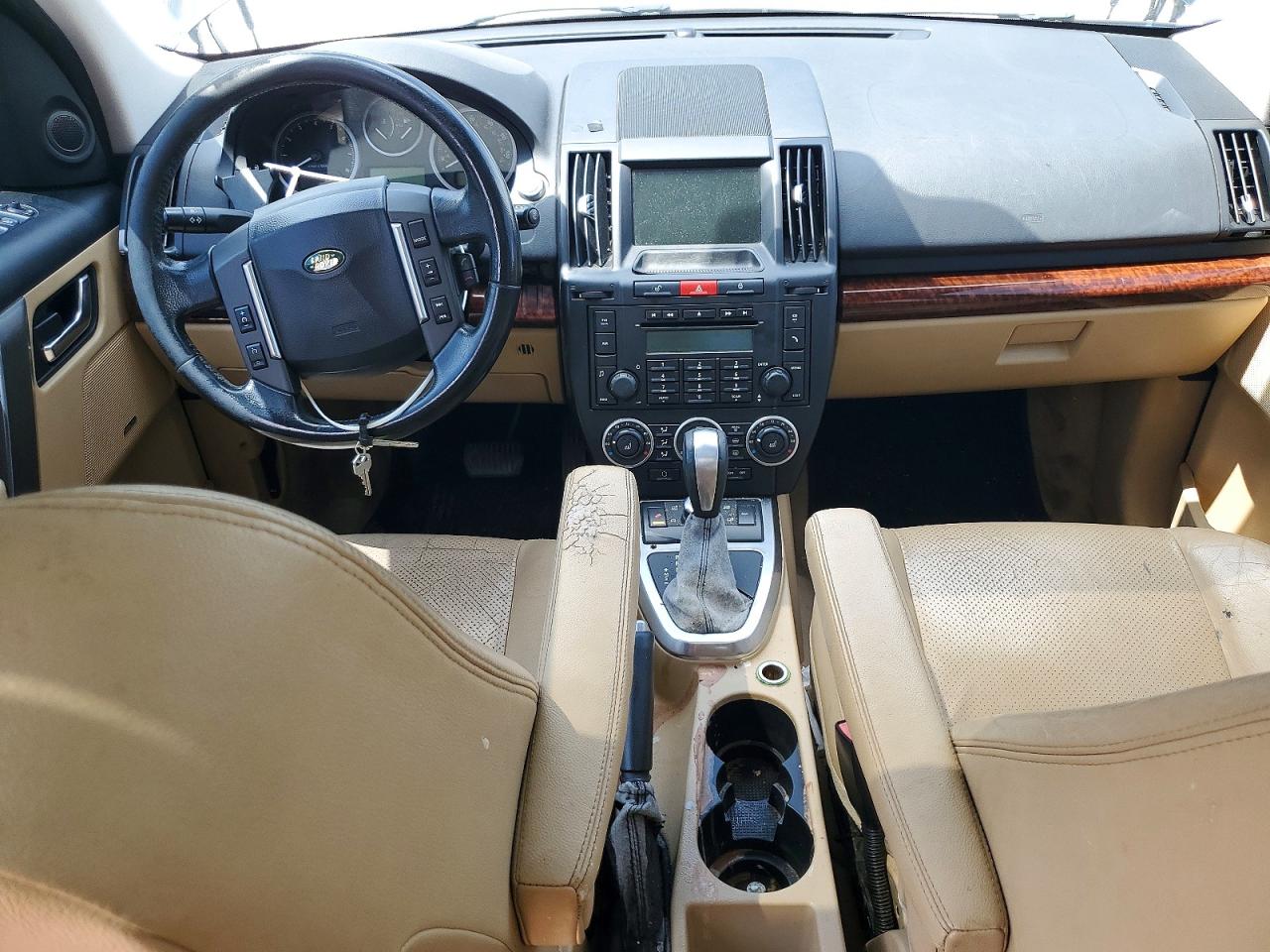 Land Rover LR2 Se Technology