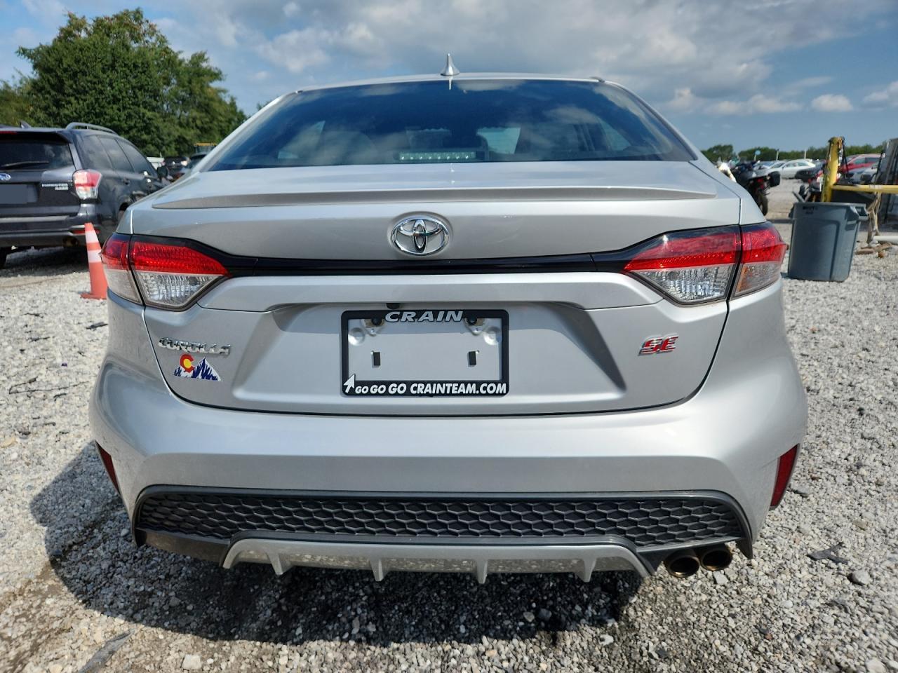 Toyota Corolla Se