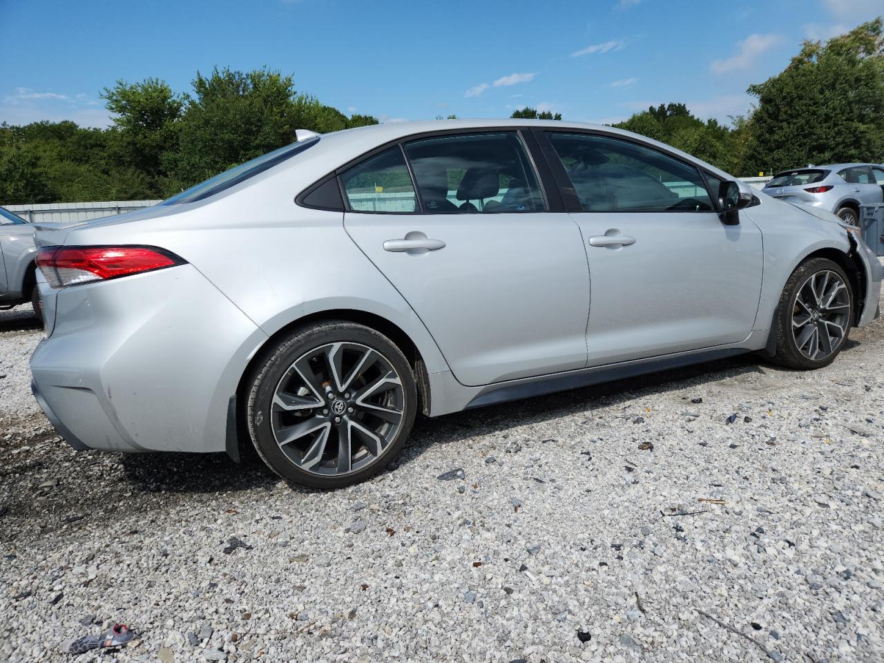 Toyota Corolla Se