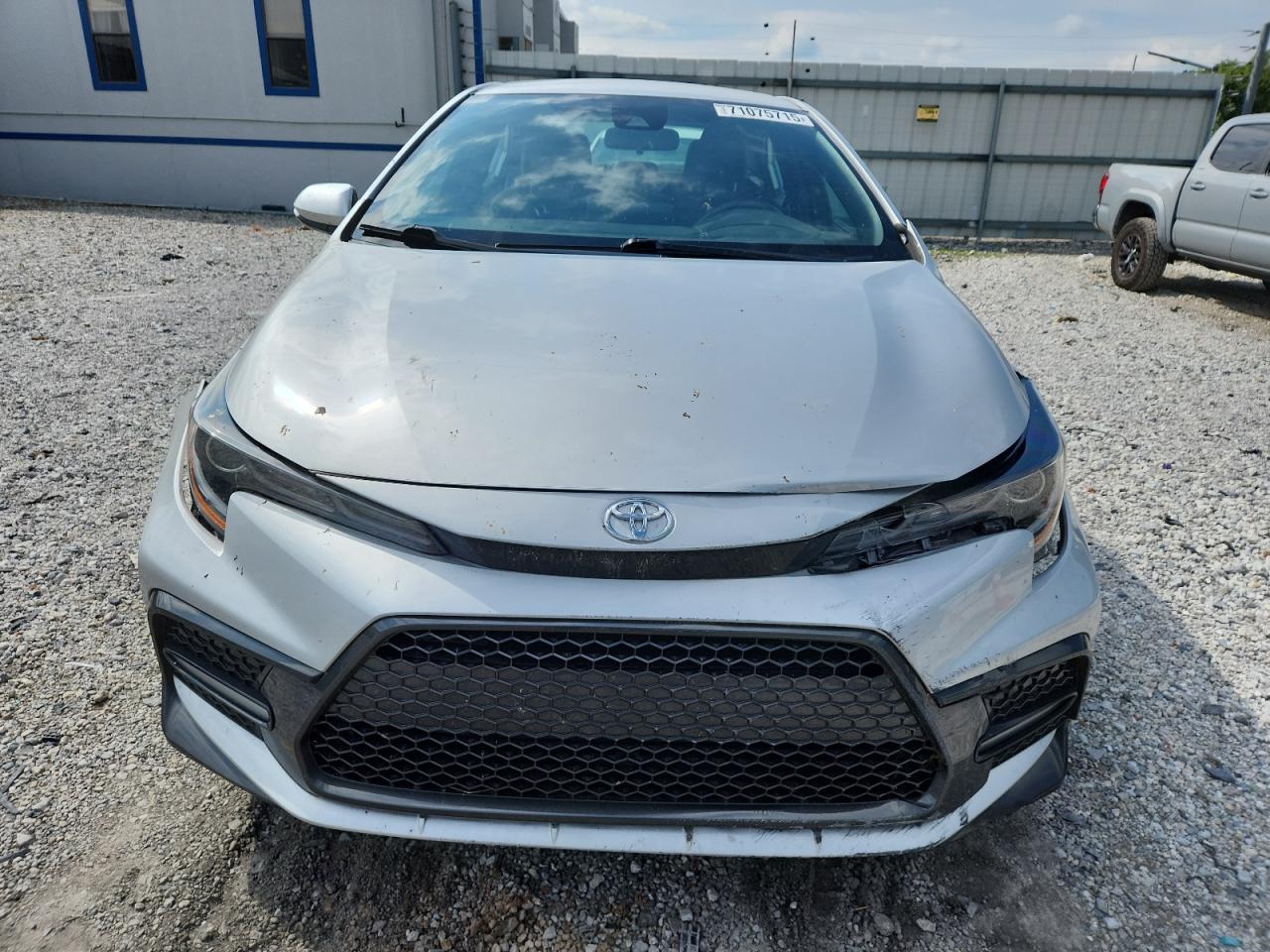 Toyota Corolla Se