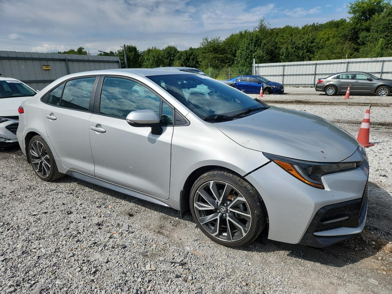 Toyota Corolla Se