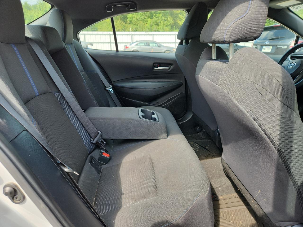 Toyota Corolla Se