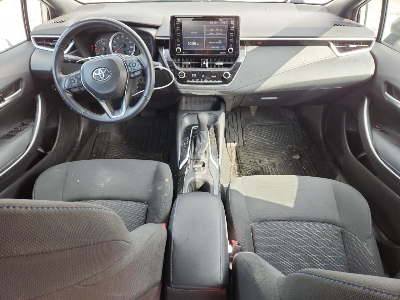 Toyota Corolla Se