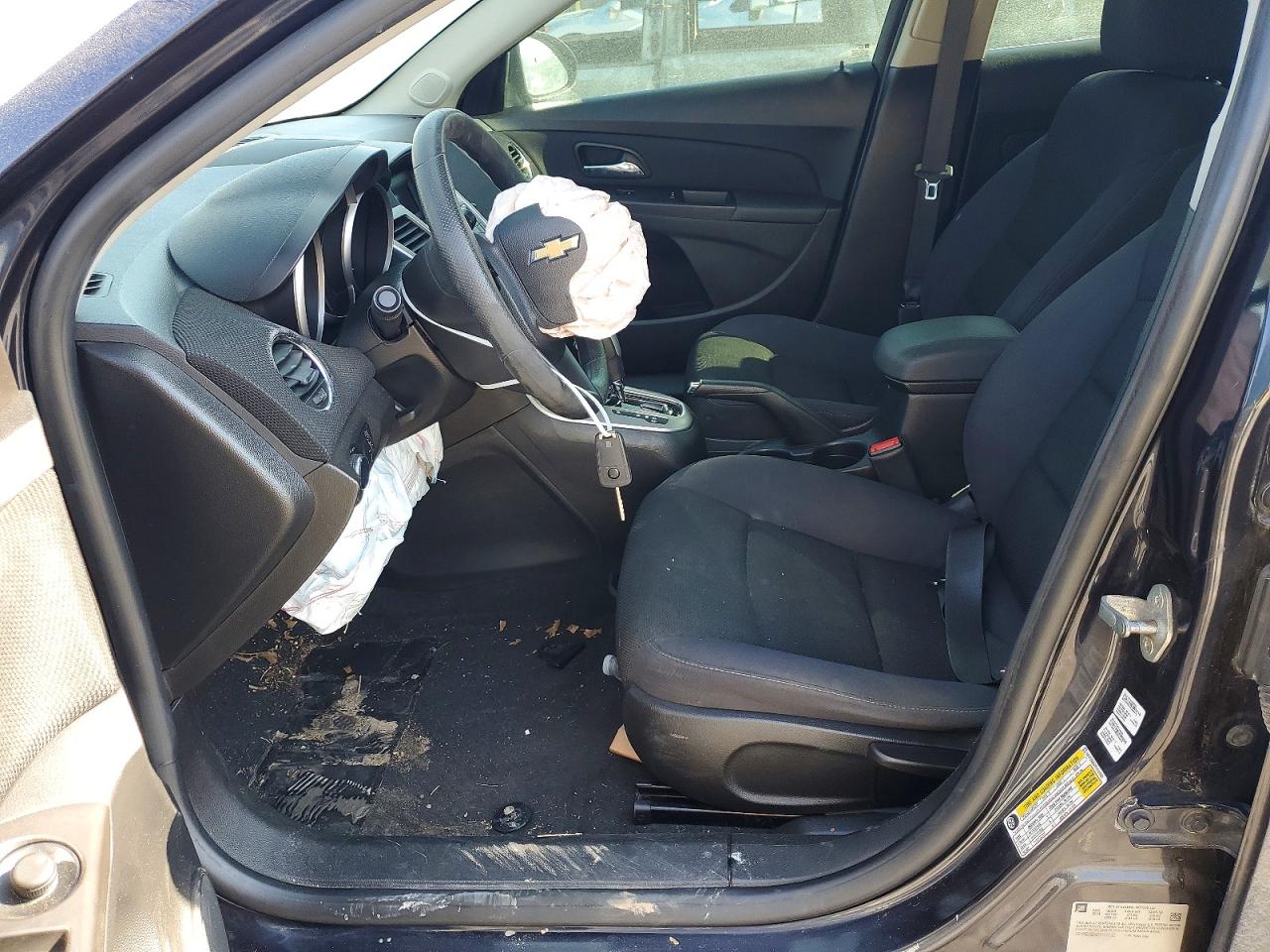 Chevrolet Cruze Lt