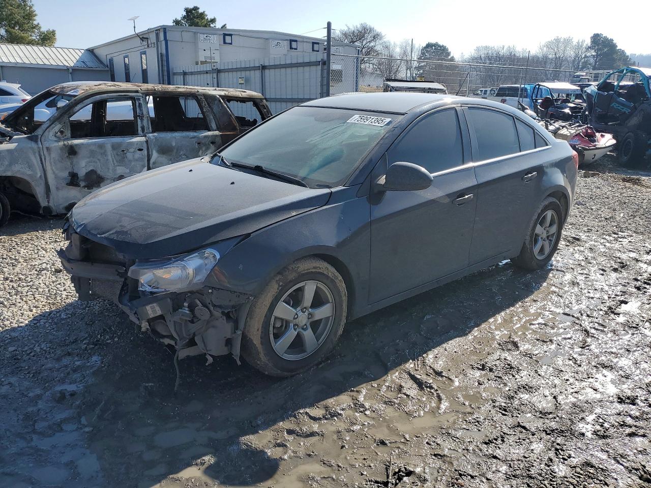 Salvage Chevrolet Cruze Image