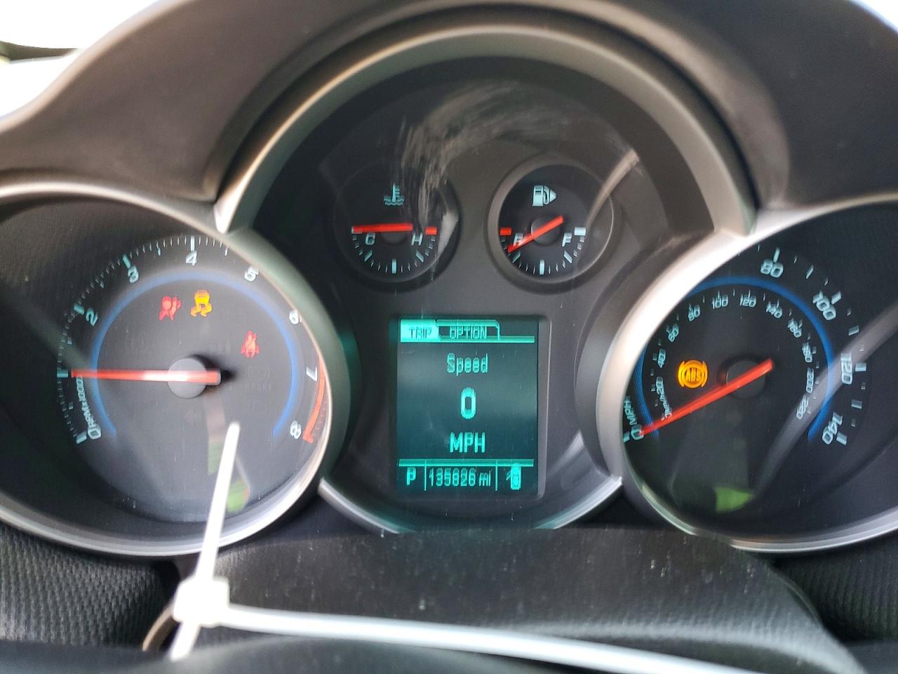 Chevrolet Cruze Lt