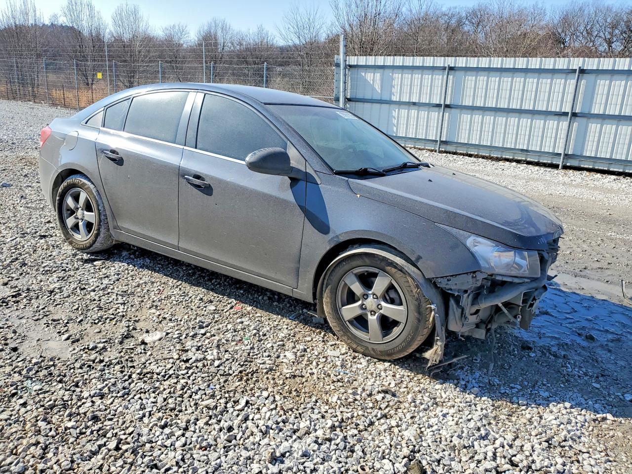 Chevrolet Cruze Lt