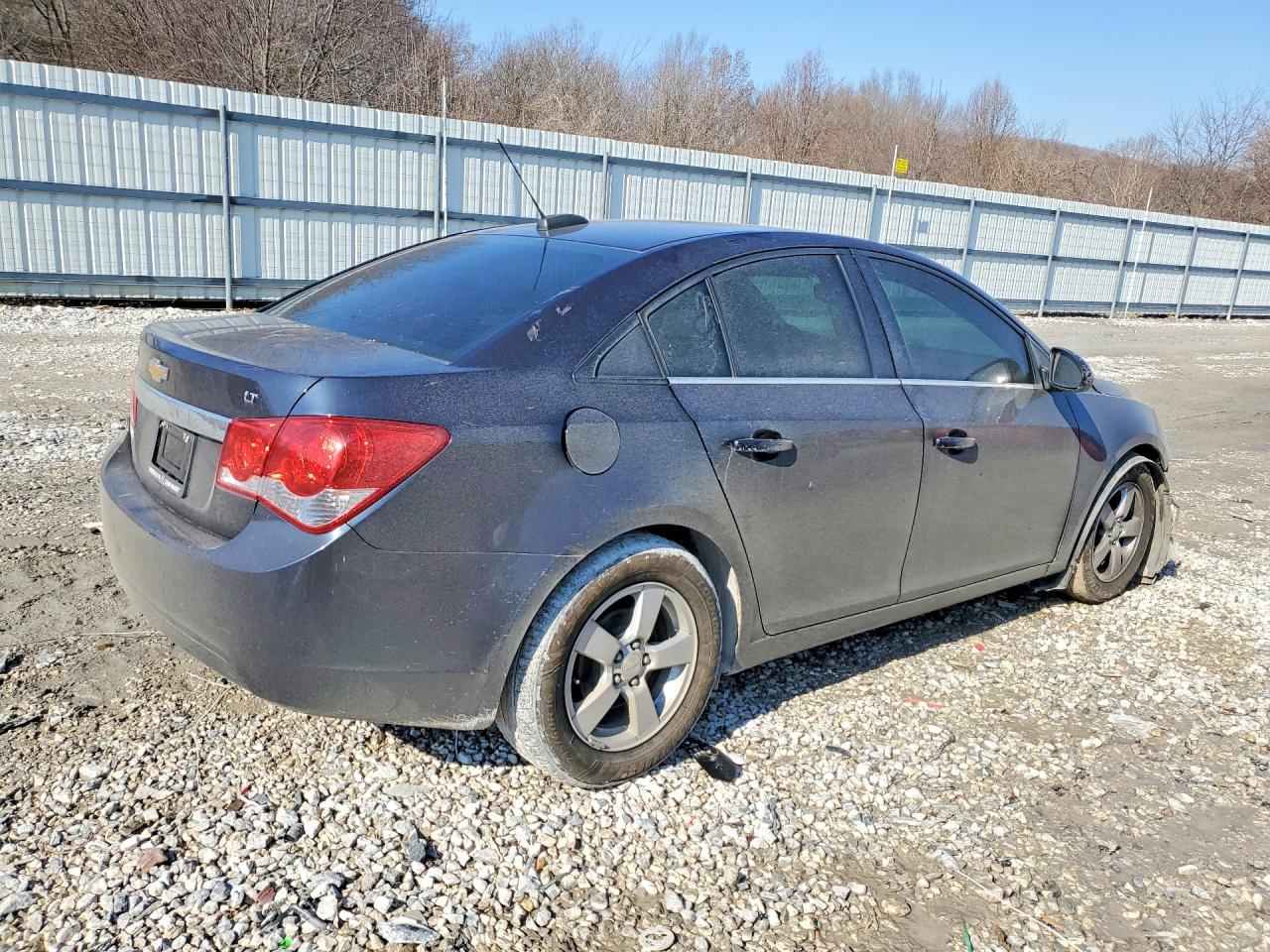Chevrolet Cruze Lt