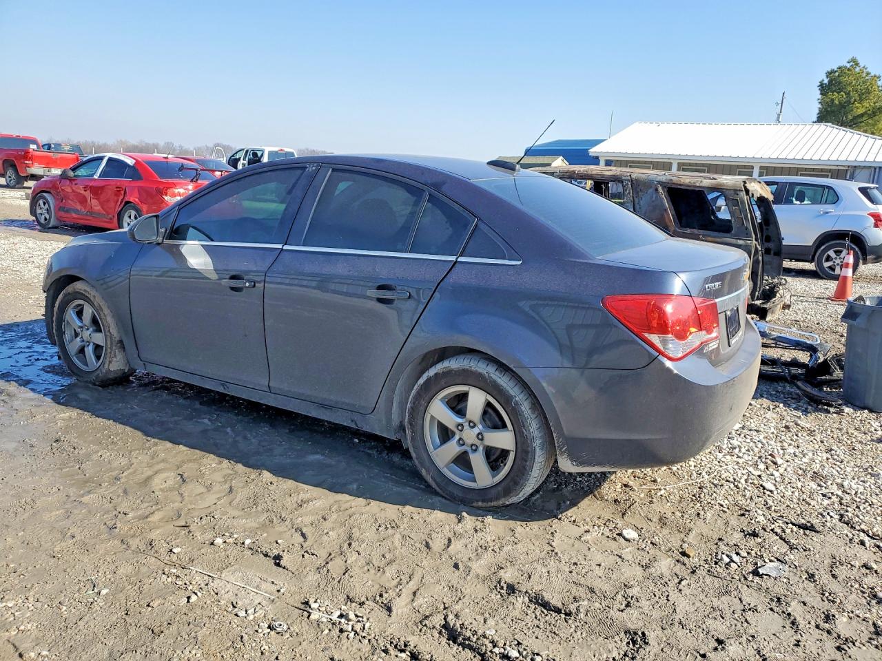 Chevrolet Cruze Lt