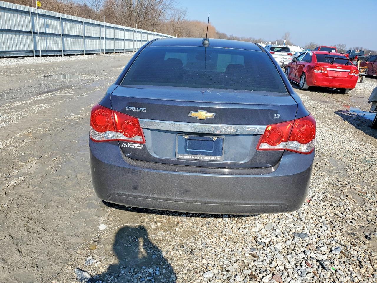 Chevrolet Cruze Lt