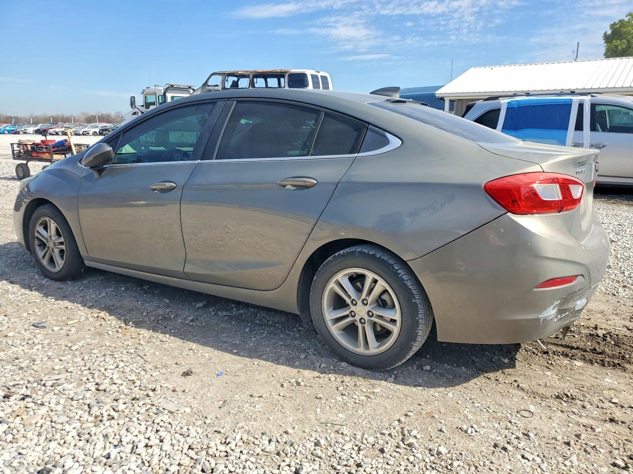Chevrolet Cruze Lt