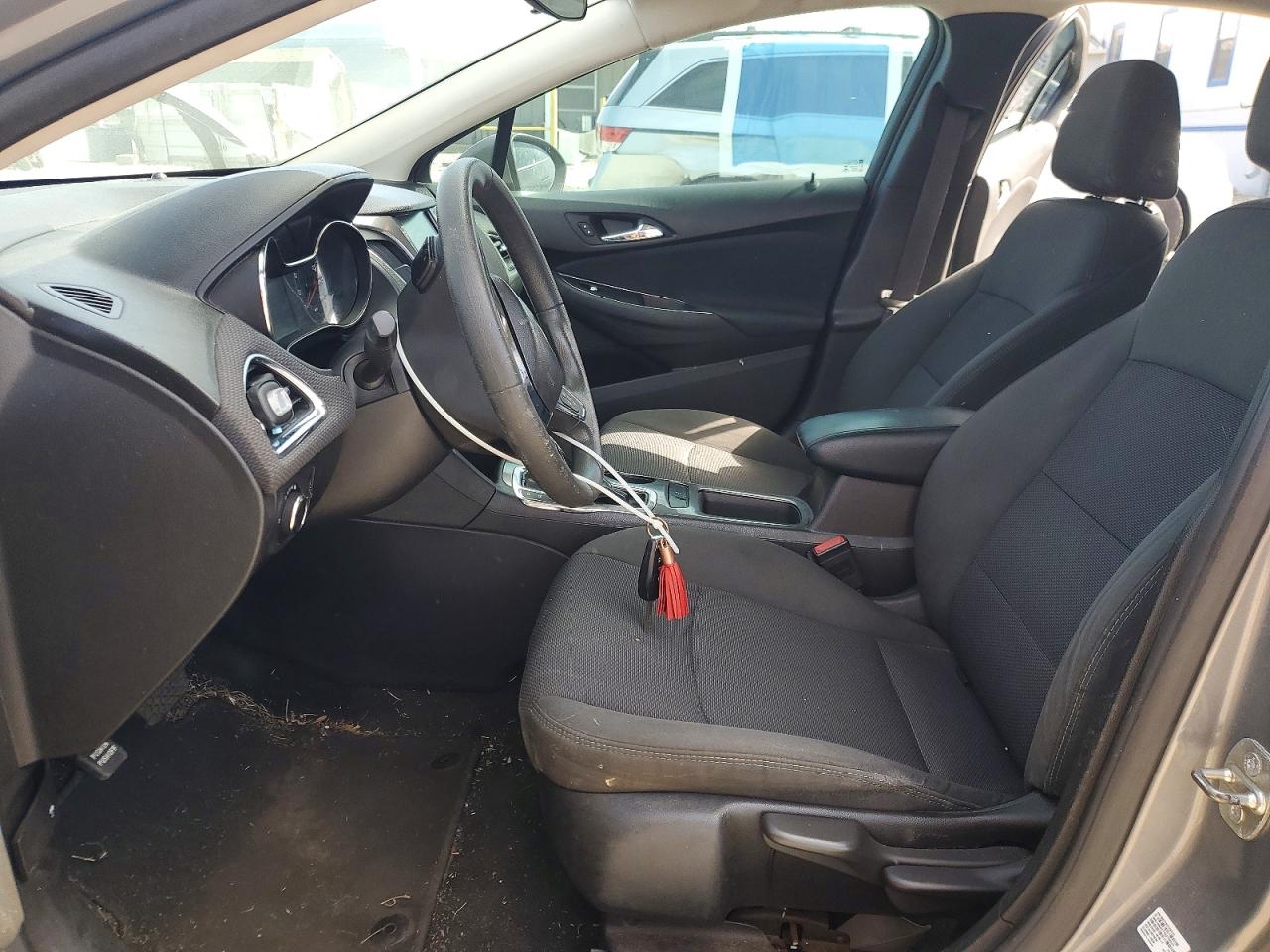 Chevrolet Cruze Lt