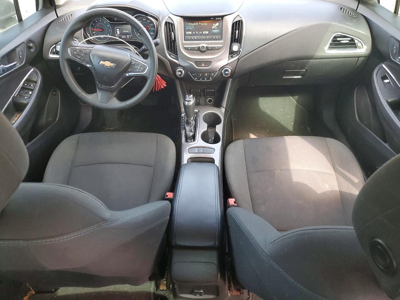 Chevrolet Cruze Lt