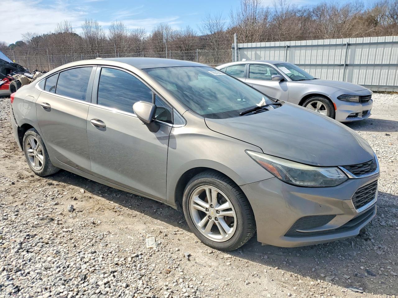 Chevrolet Cruze Lt