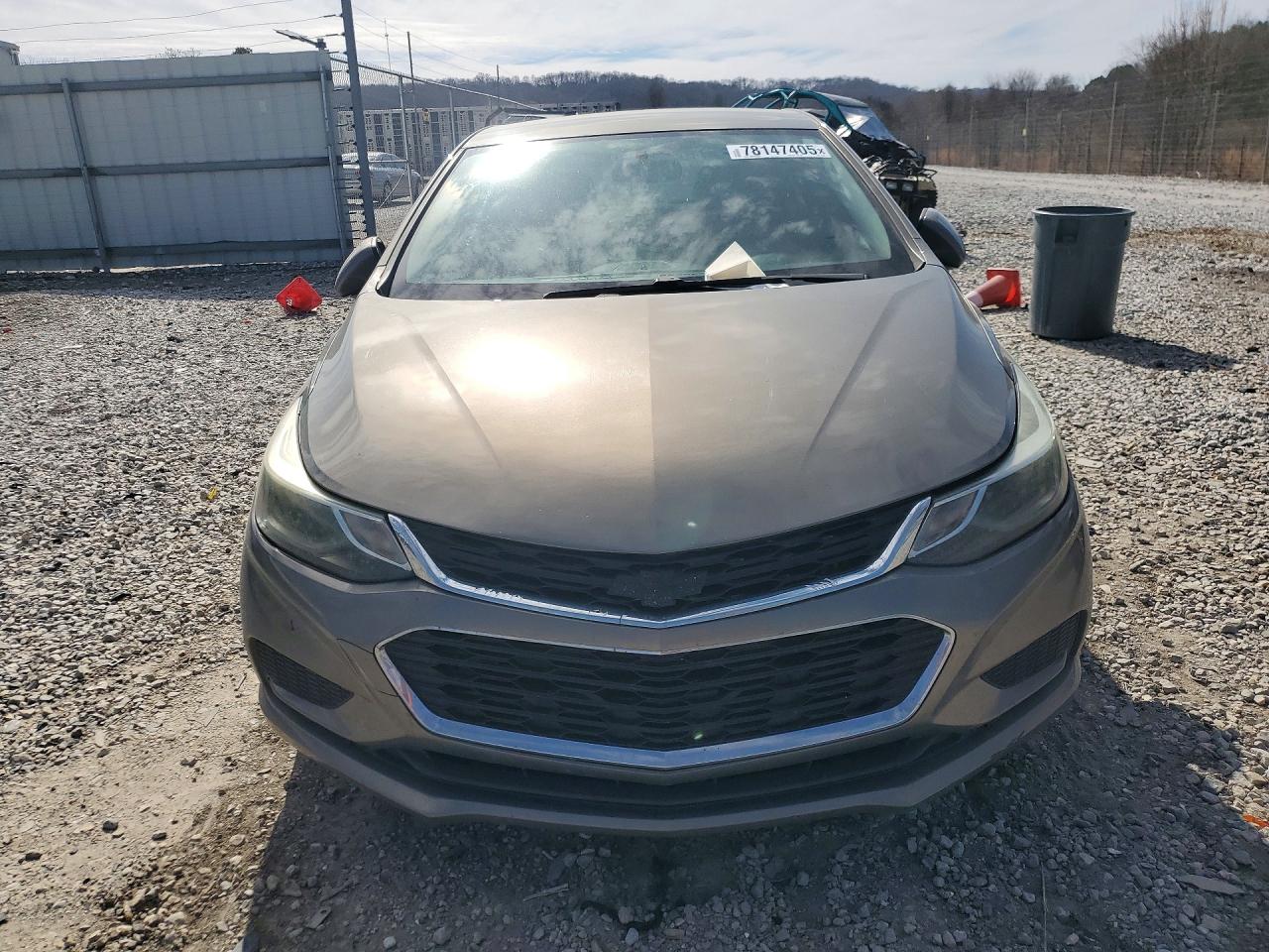 Chevrolet Cruze Lt