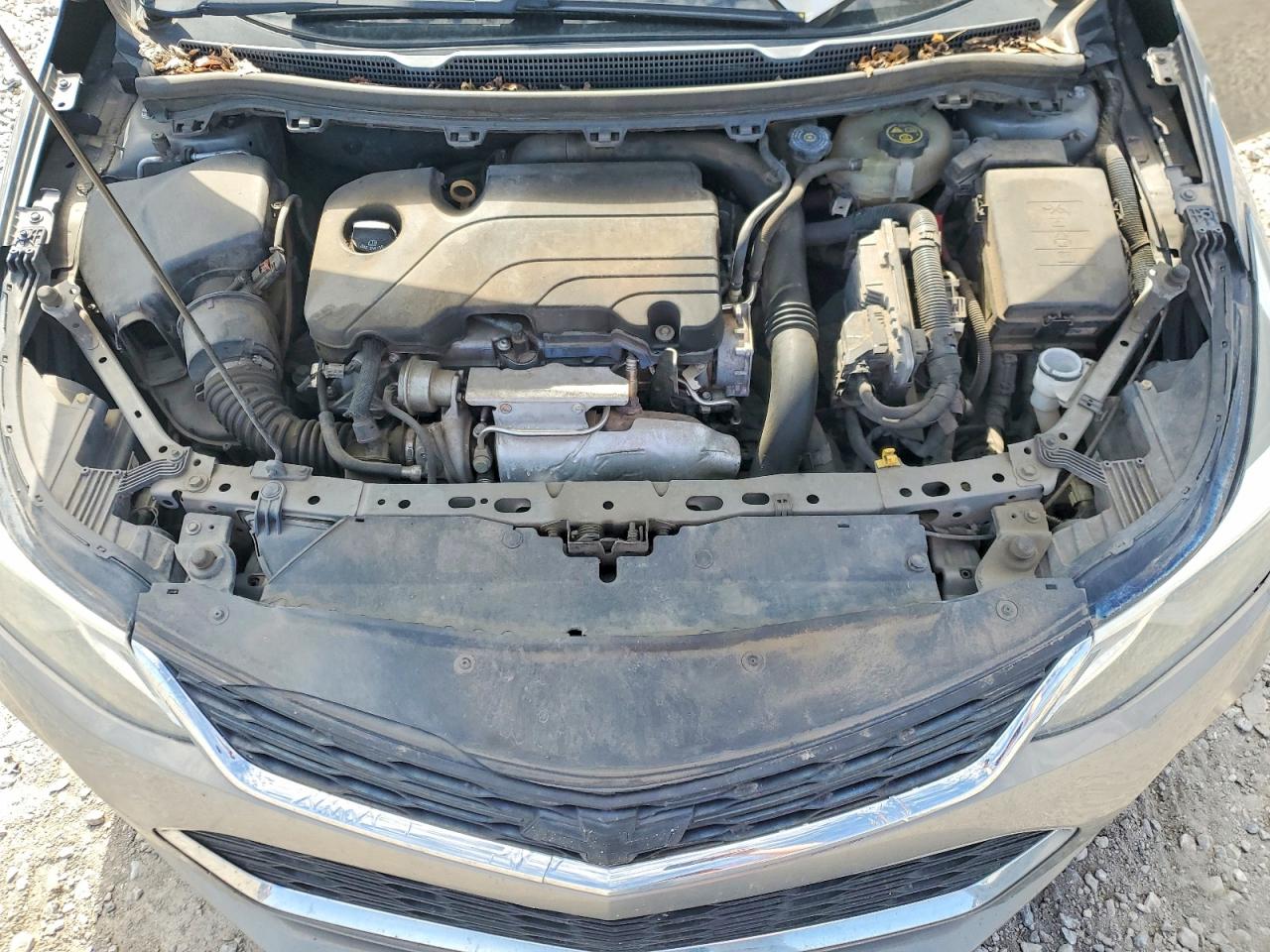 Chevrolet Cruze Lt