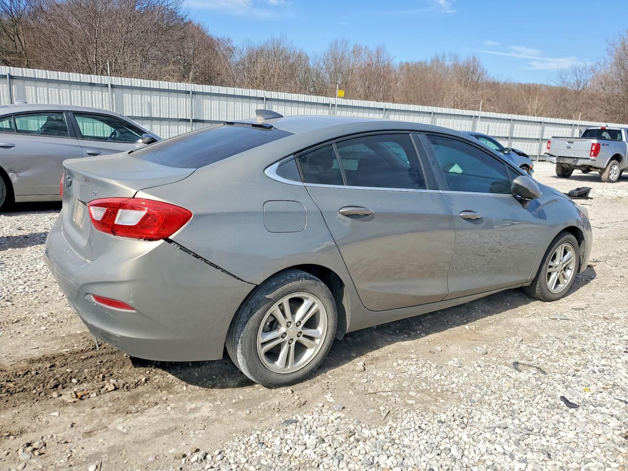 Chevrolet Cruze Lt
