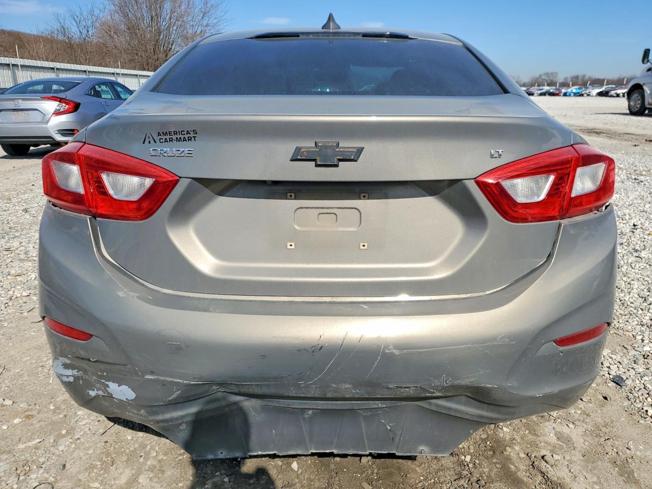 Chevrolet Cruze Lt