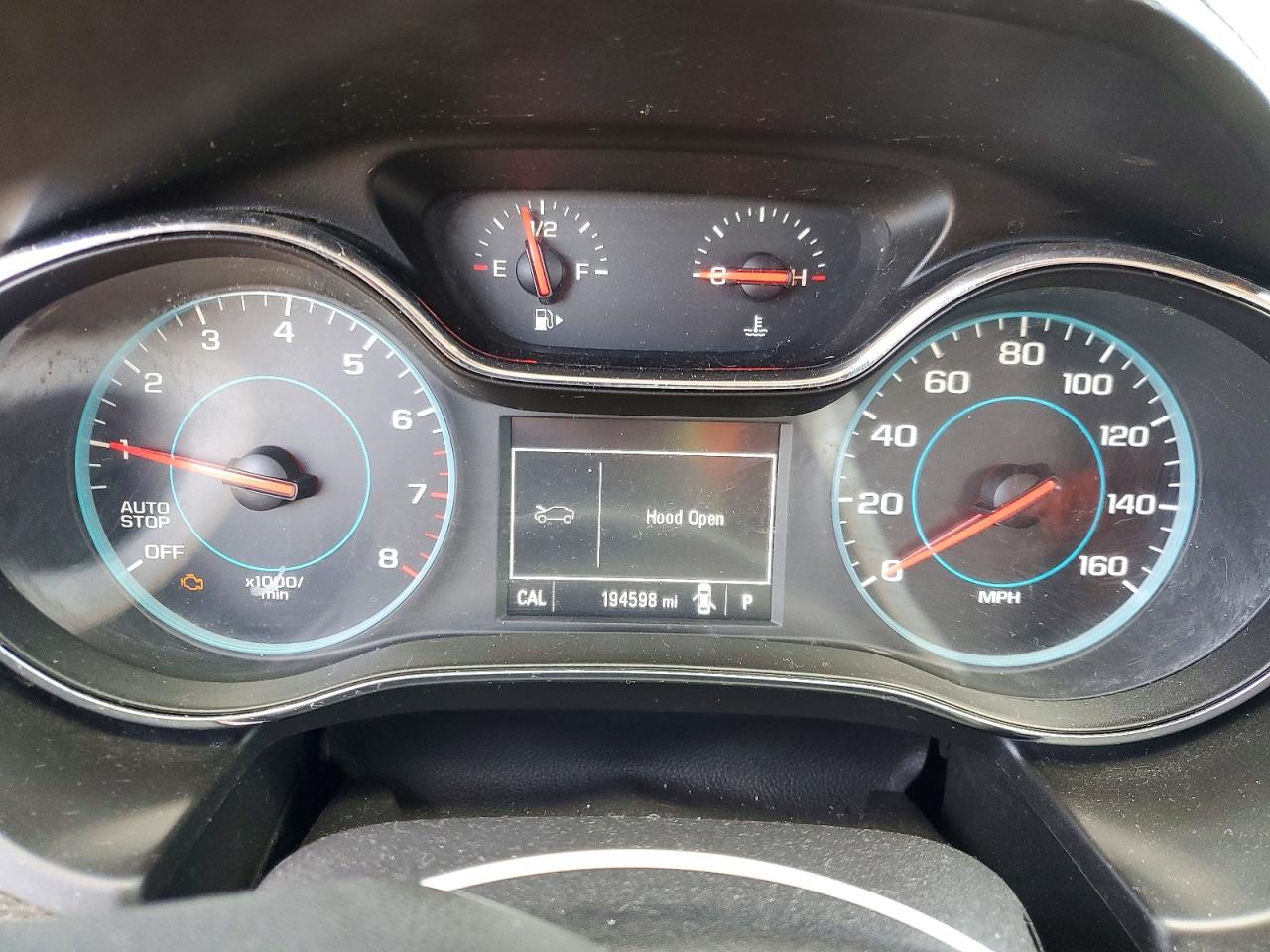 Chevrolet Cruze Lt