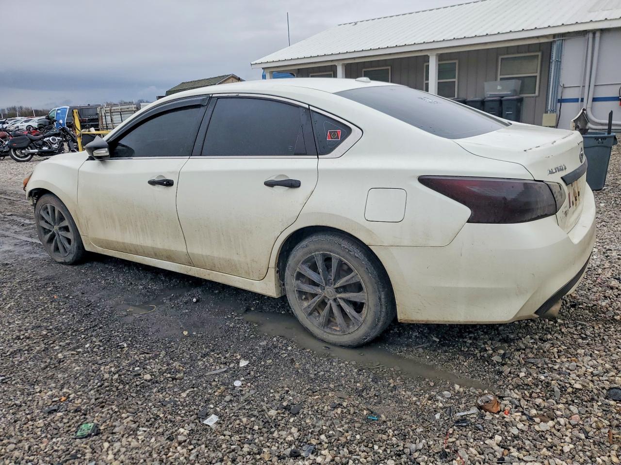Nissan Altima 2.5