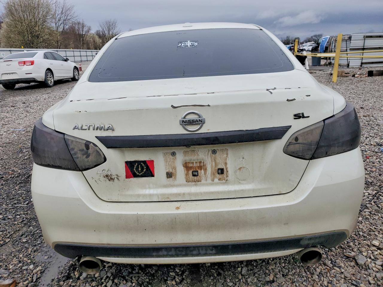 Nissan Altima 2.5