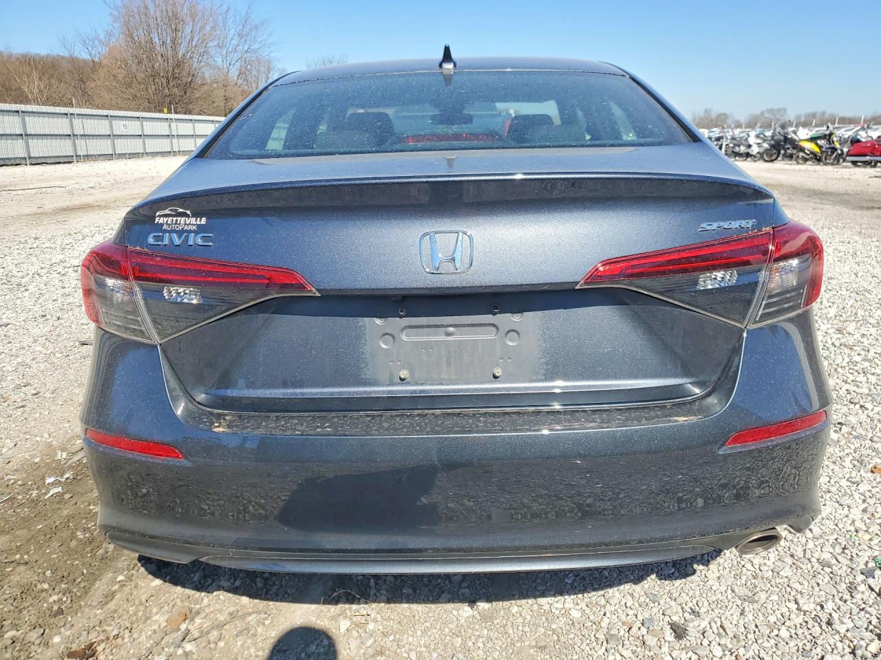 Honda Civic Sport