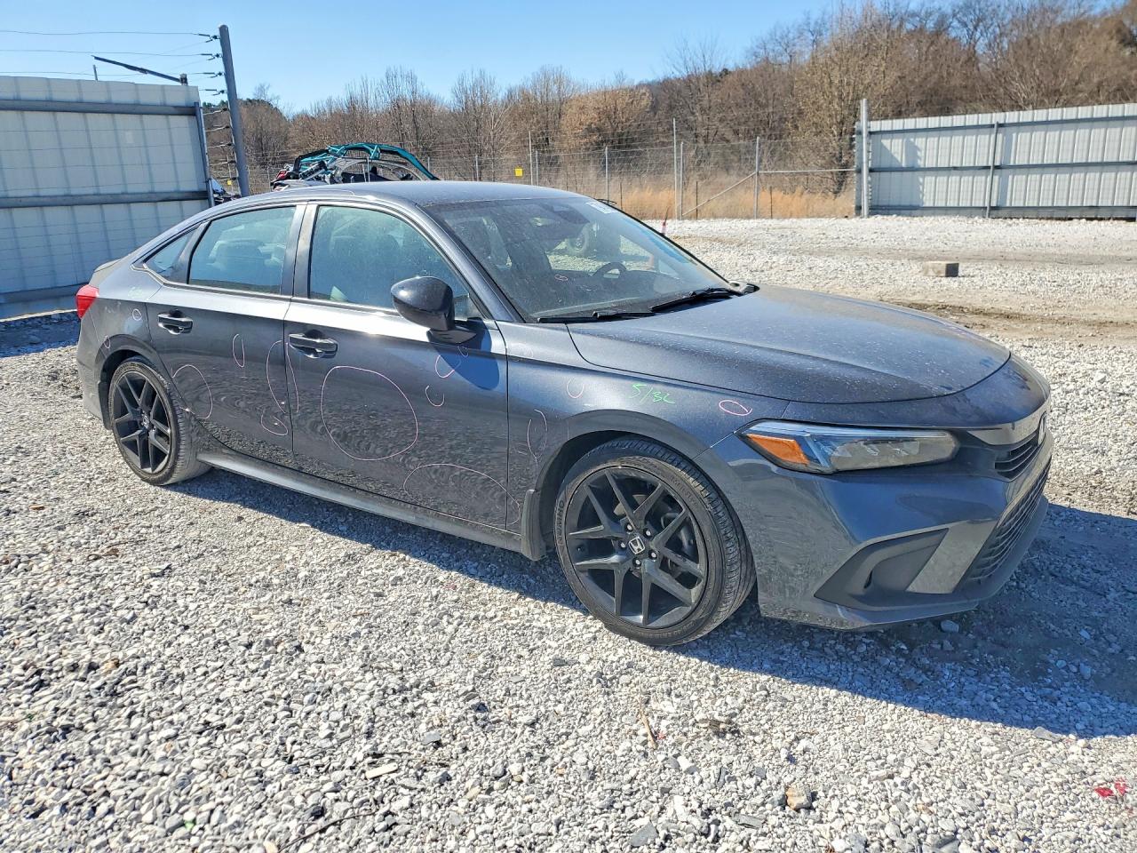 Honda Civic Sport