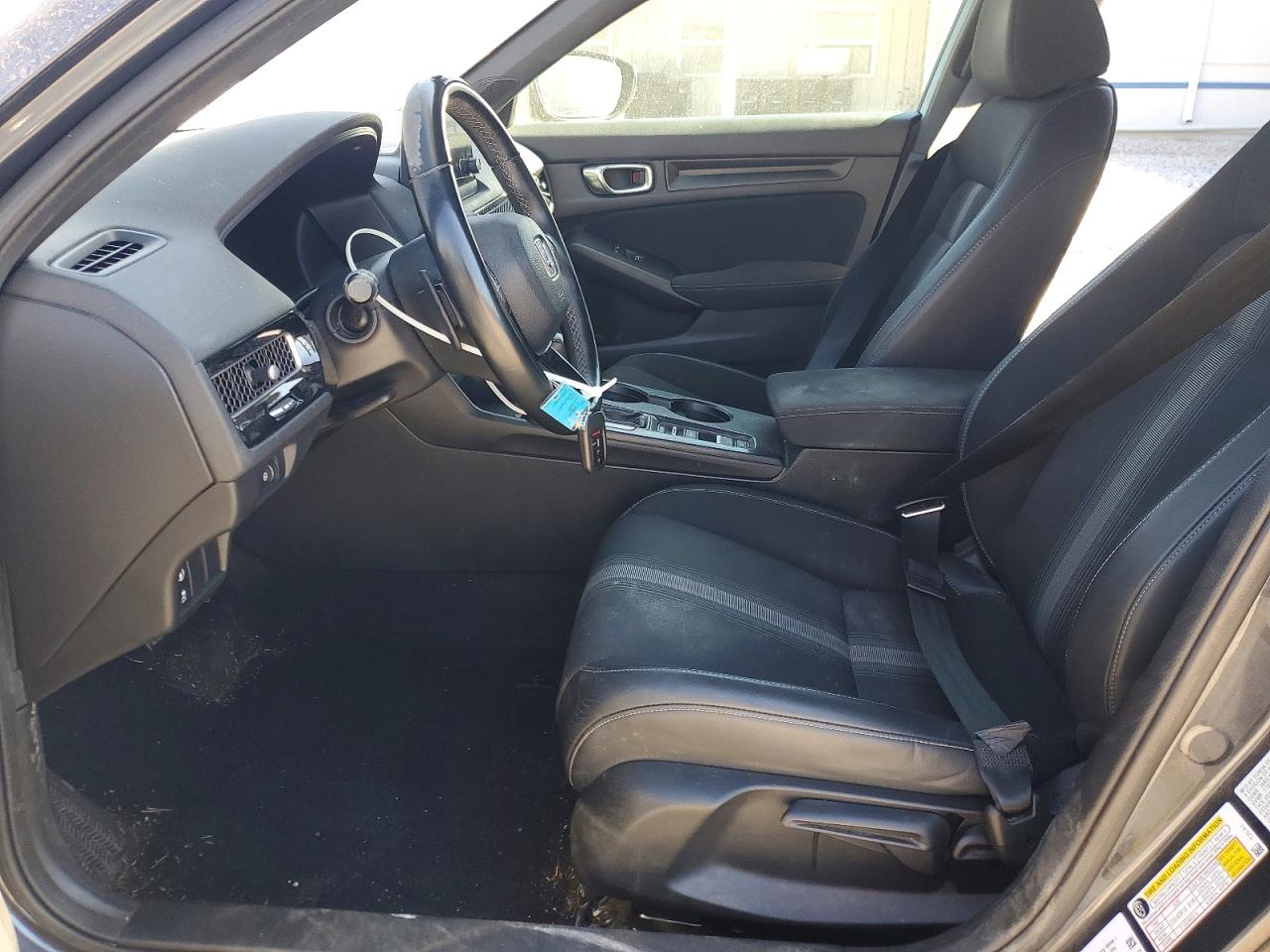 Honda Civic Sport