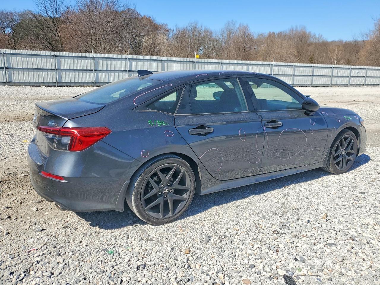 Honda Civic Sport