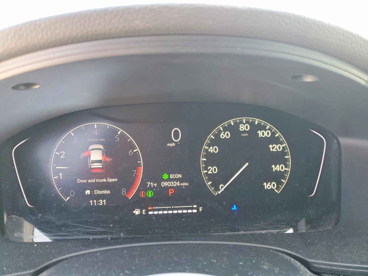 Honda Civic Sport