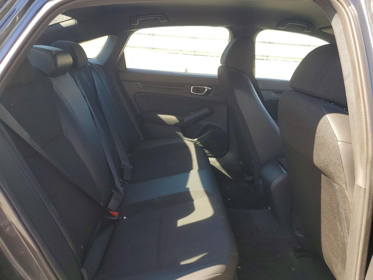 Honda Civic Sport