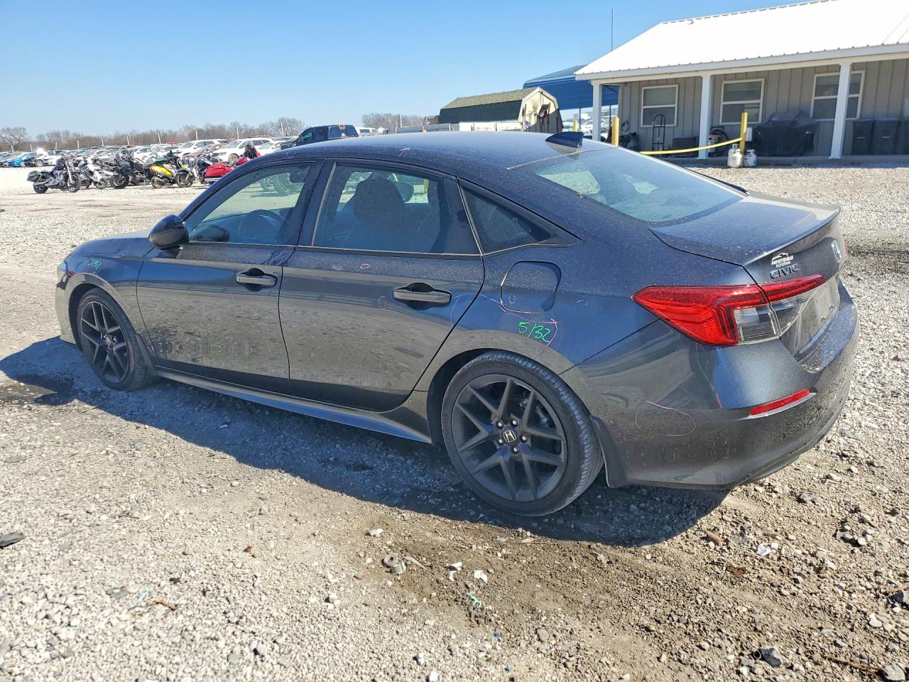 Honda Civic Sport