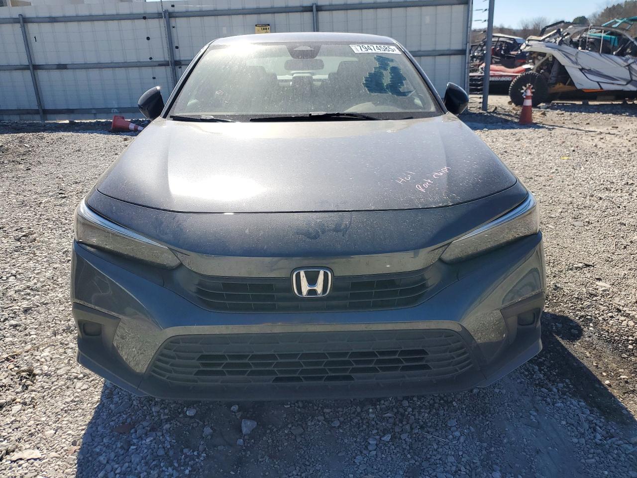 Honda Civic Sport