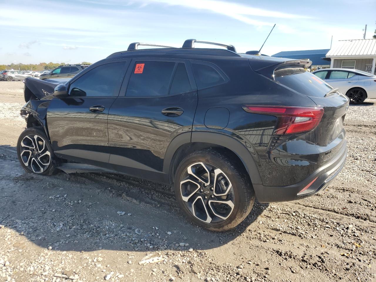 Chevrolet Trax 2rs