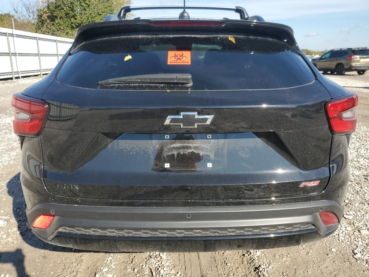 Chevrolet Trax 2rs