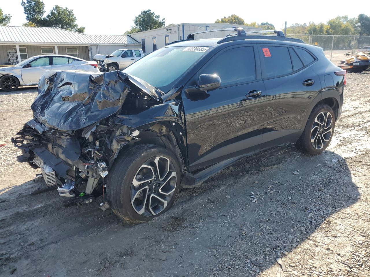 Salvage Chevrolet Trax Image