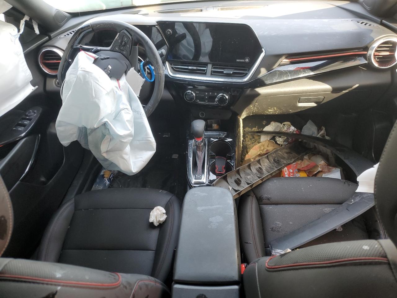 Chevrolet Trax 2rs