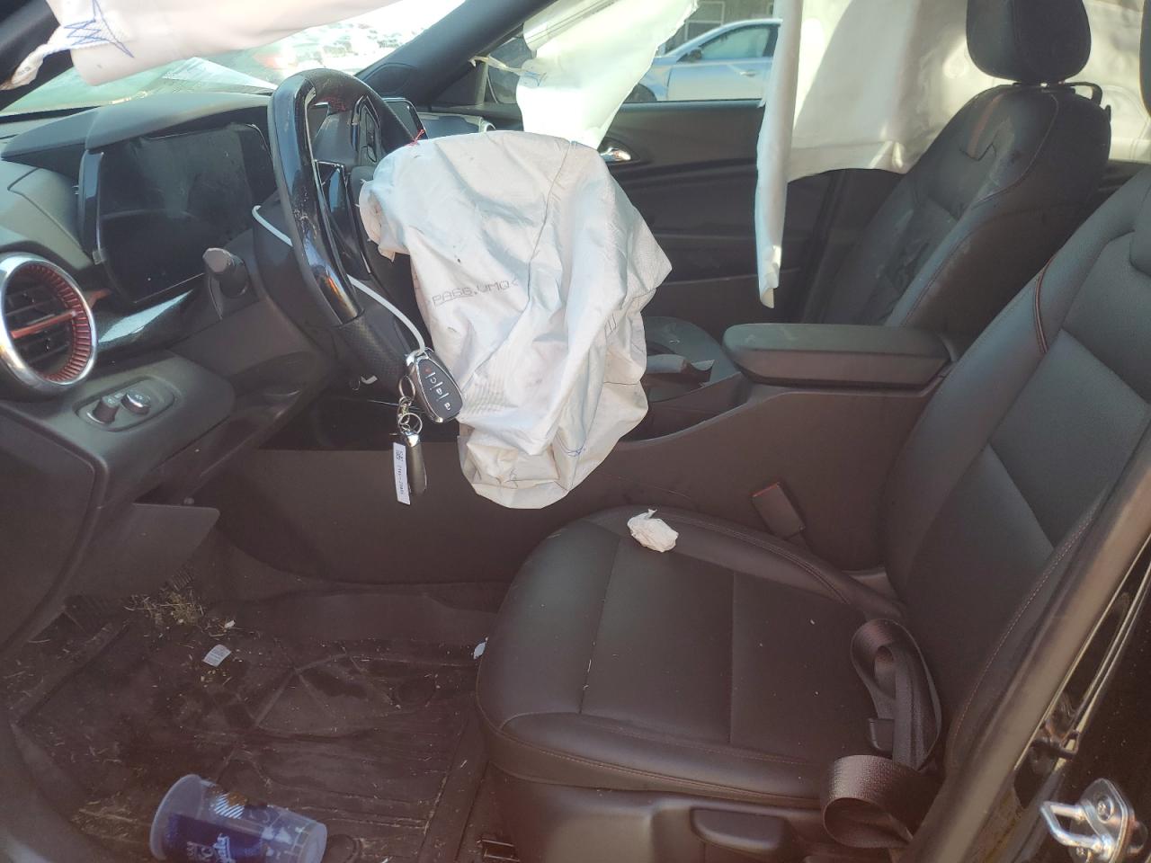 Chevrolet Trax 2rs