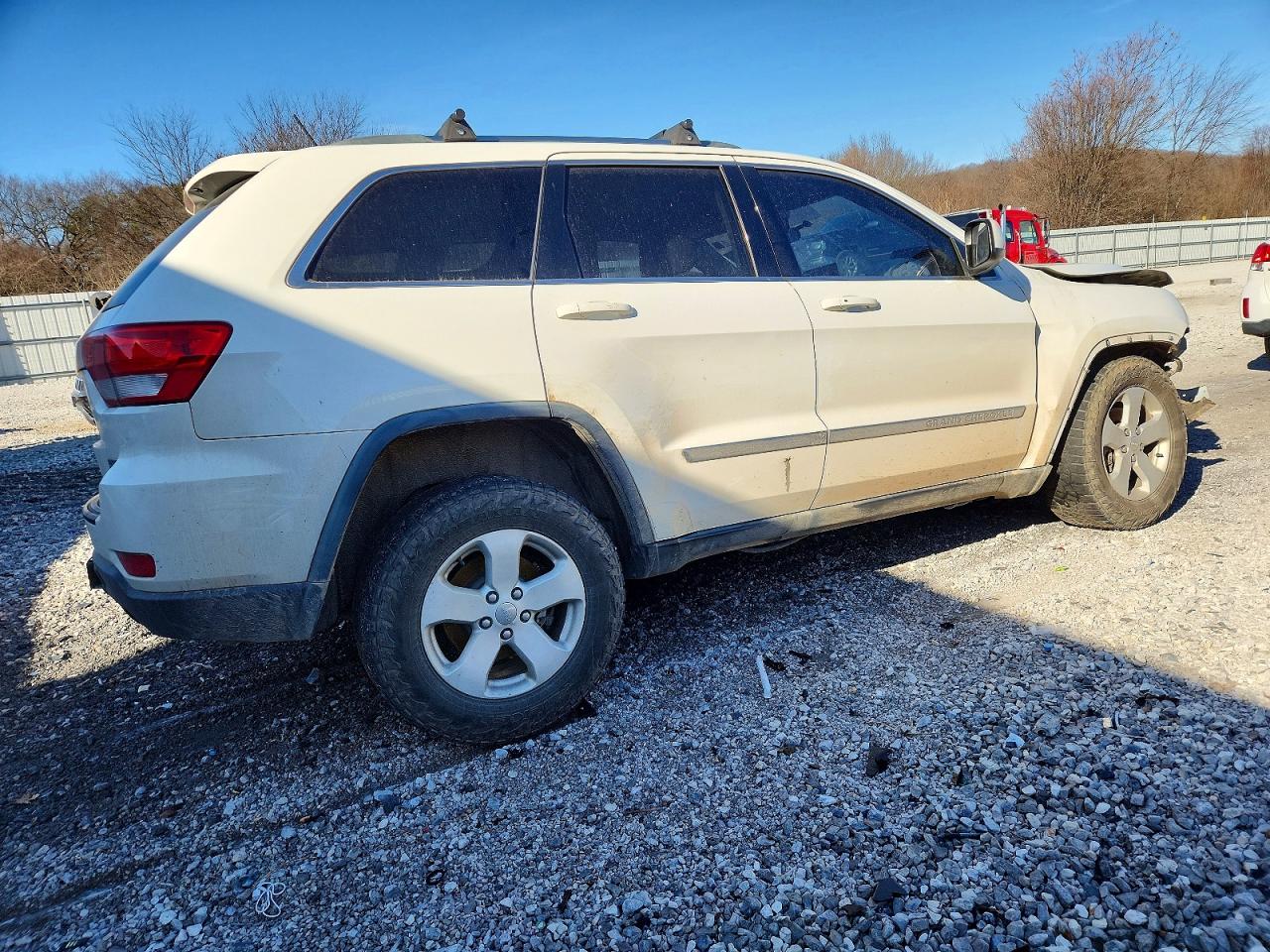 Jeep Grand Cherokee Laredo