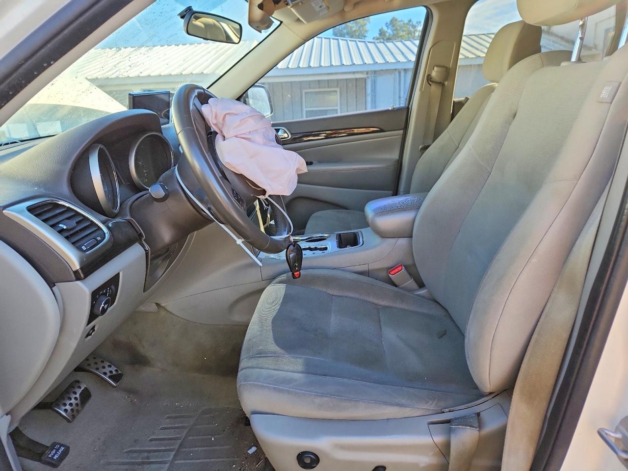 Jeep Grand Cherokee Laredo