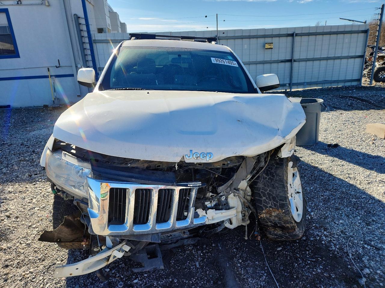 Jeep Grand Cherokee Laredo