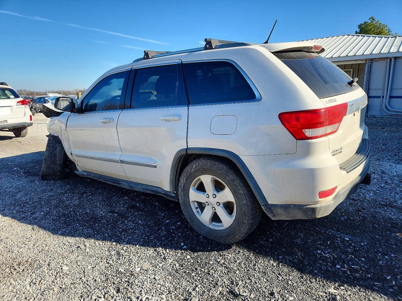 Jeep Grand Cherokee Laredo