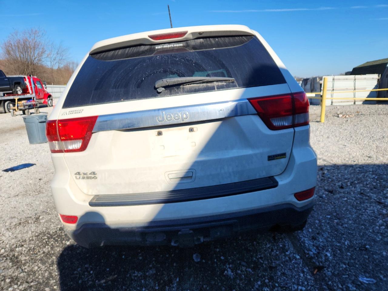 Jeep Grand Cherokee Laredo